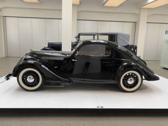 Skoda Popular Monte Carlo