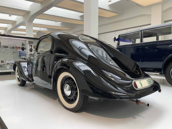 Skoda Popular Monte Carlo