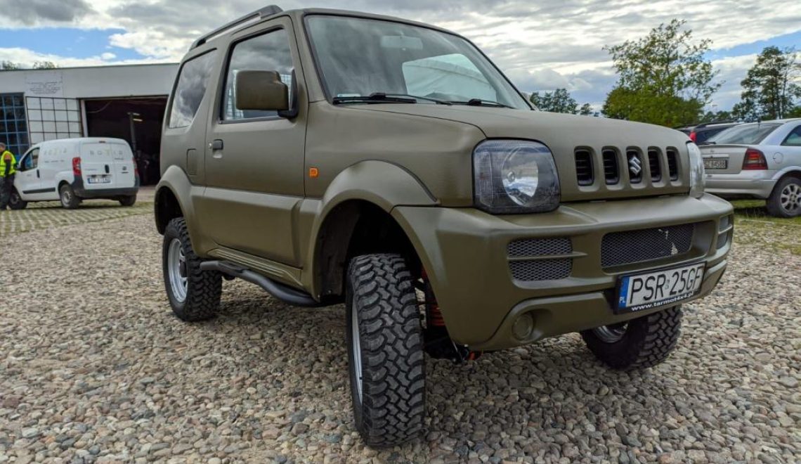 Suzuki Jimny