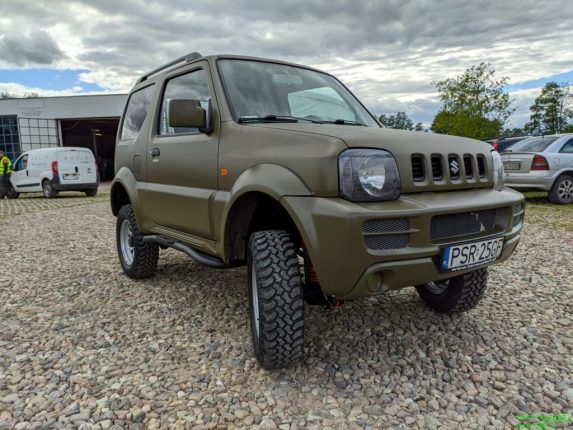 Suzuki Jimny