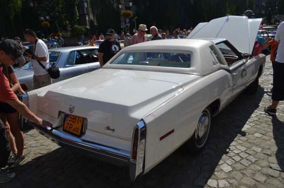 cadillac eldorado