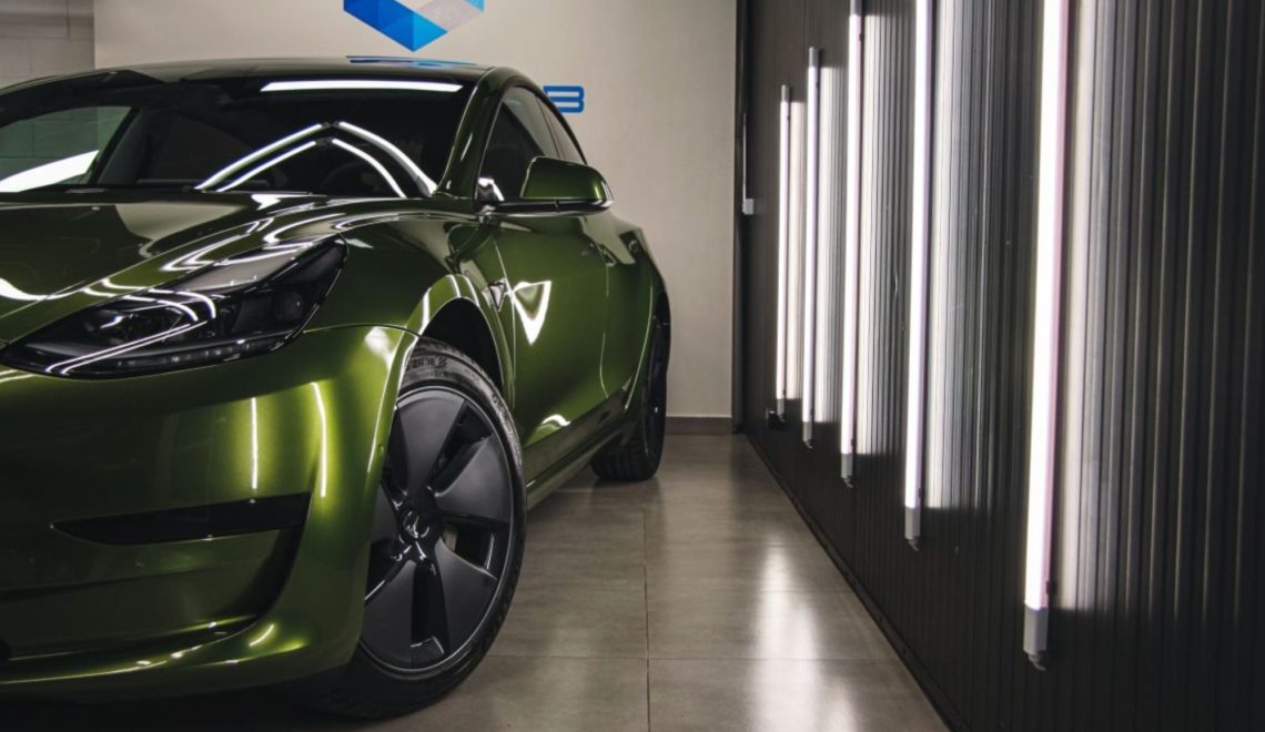 ile kosztuje zmiana koloru auta