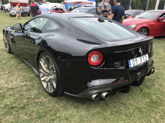 Ferrari F12 Berlinetta