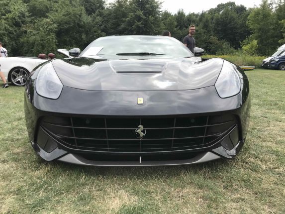 Ferrari F12 Berlinetta