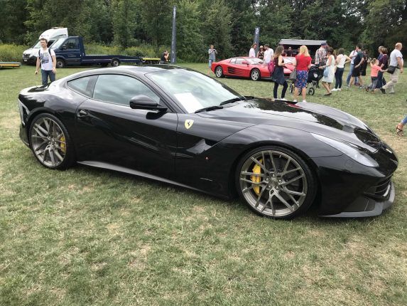 Ferrari F12 Berlinetta