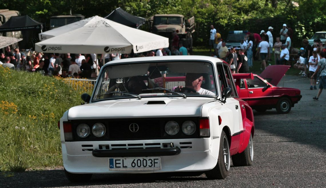 Fiat 125 GTJ – unikalna replika z duszą. Wywiad z właścicielem niezwykłego projektu