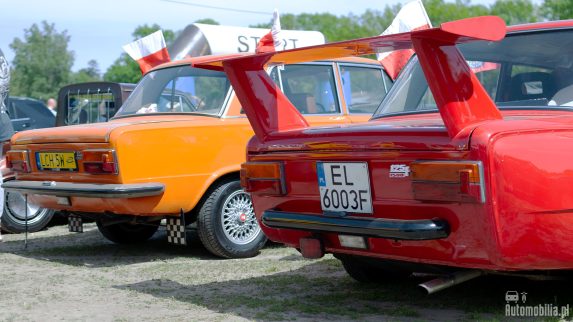 Fiat 125 GTJ