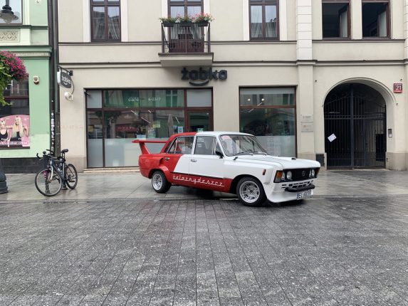 Fiat 125 GTJ