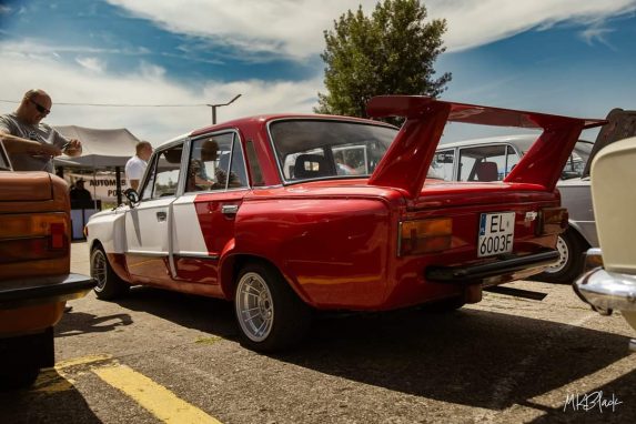 Fiat 125 GTJ