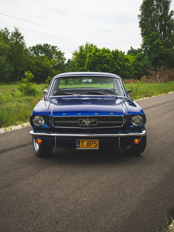 Klasyk Roku 2025 - Ford Mustang