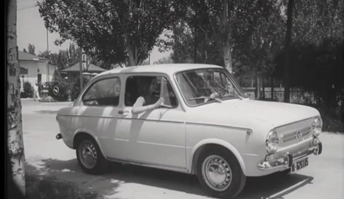 SEAT 850 – model, który 60 lat temu zapoczątkował nową erę w historii marki