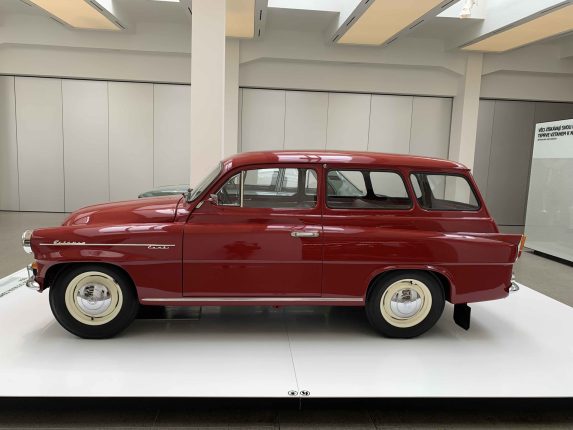 Škoda Octavia Combi 993C