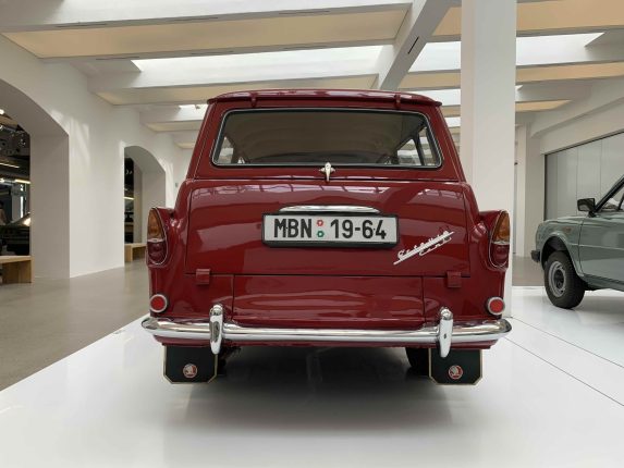 Škoda Octavia Combi 993C