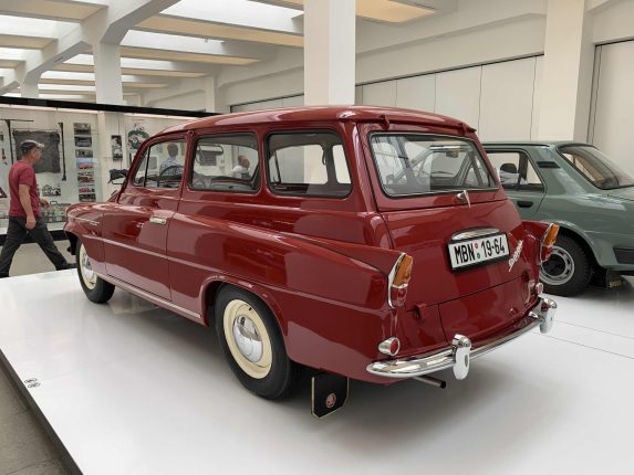 Škoda Octavia Combi 993C