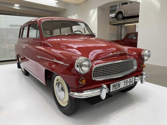 Škoda Octavia Combi 993C