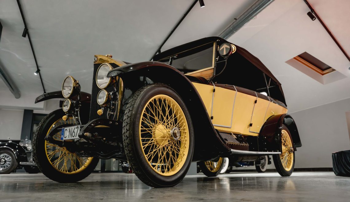 Oldtimer Meeting Toruń 2026 – zabytkowe auta i motoryzacyjne legendy