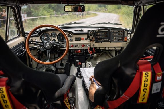 Skoda 1100 mb rallye