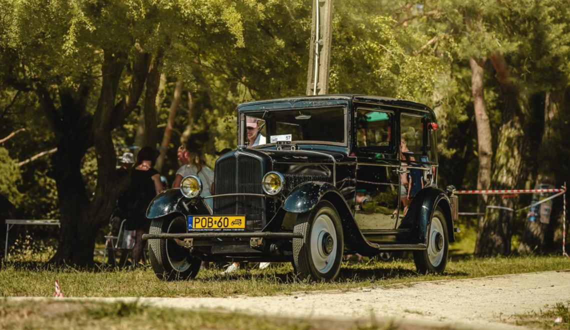 Dodge Brothers 30 (1919) – unikat w Polsce. Historia, dane techniczne, ceny i opinia właściciela