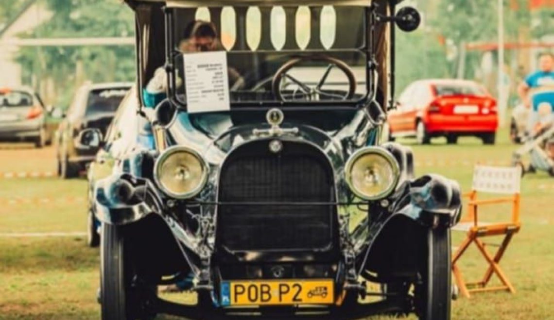 Dodge Brothers 30 zwycięzcą „Klasyka Marca 2026” – wyjątkowy unikat z Polski