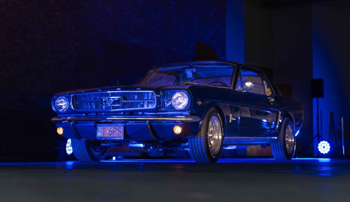 Ford Mustang triumfatorem Konkursu Klasyk Roku 2025