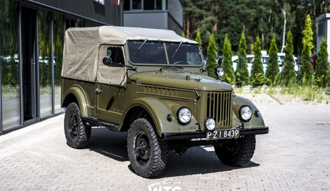 Renowacja GAZa 69 – kompleksowa odbudowa