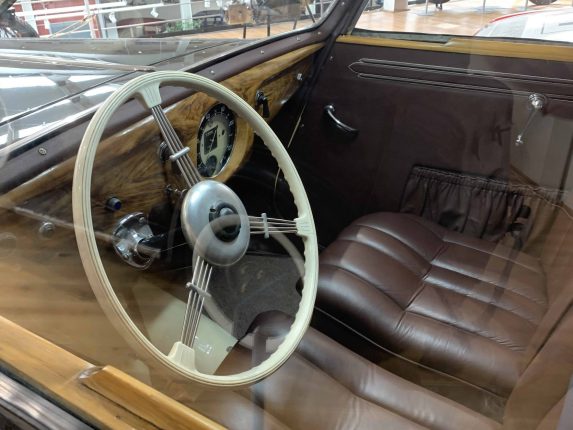 Praga Piccolo 35 cabriolet