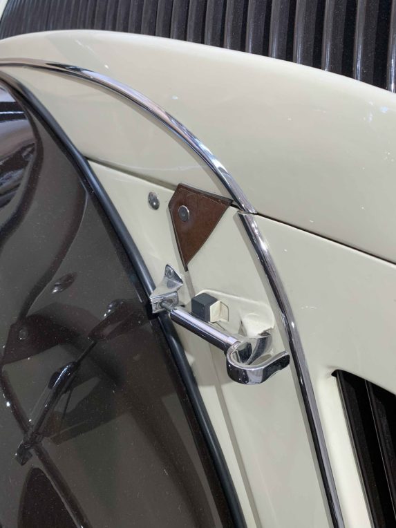 Praga Piccolo 35 cabriolet