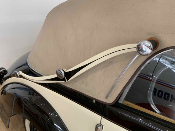 Praga Piccolo 35 cabriolet