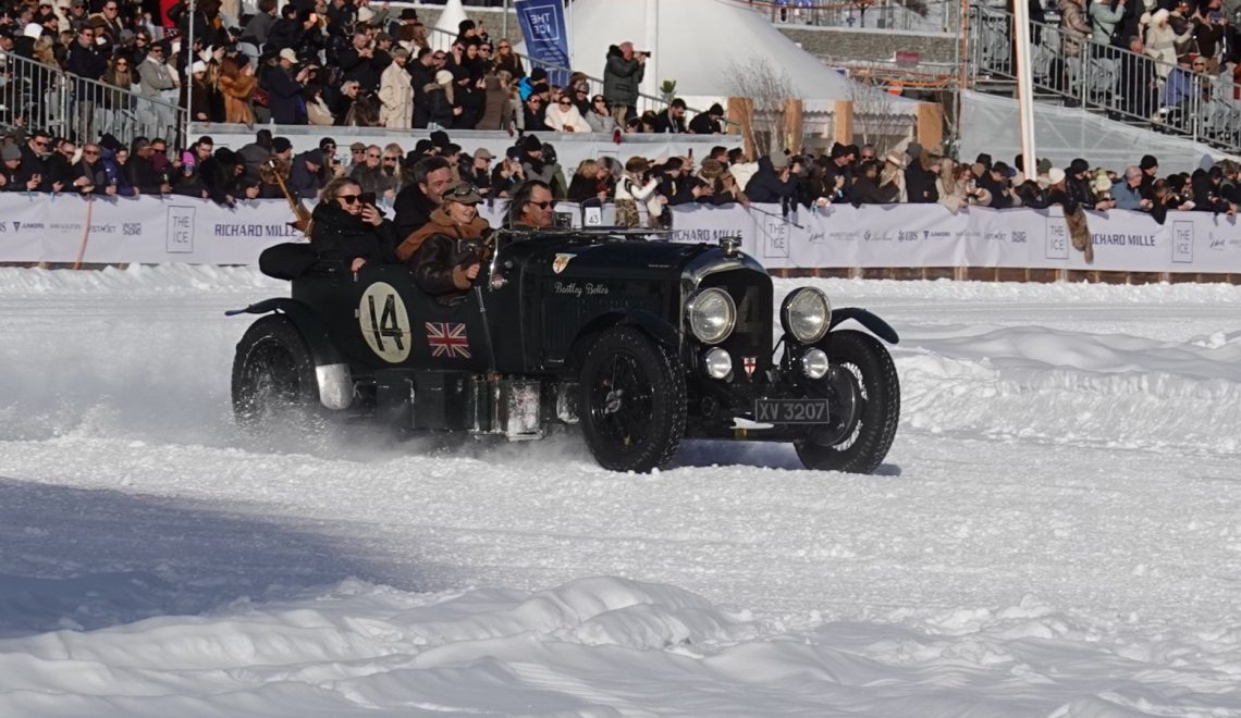 „The I.C.E.” St. Moritz – jedyna taka impreza motoryzacyjna na świecie