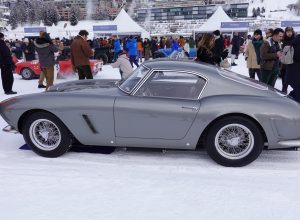 The I.C.E. St. Moritz