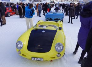 The I.C.E. St. Moritz