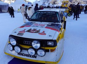 The I.C.E. St. Moritz