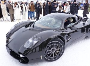 The I.C.E. w Sankt Moritz