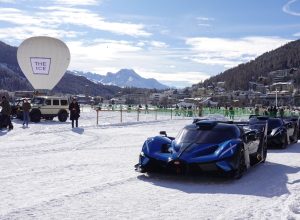 The I.C.E. w Sankt Moritz