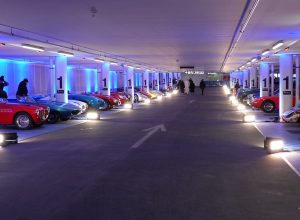 The I.C.E. w Sankt Moritz