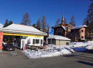 The I.C.E. w Sankt Moritz