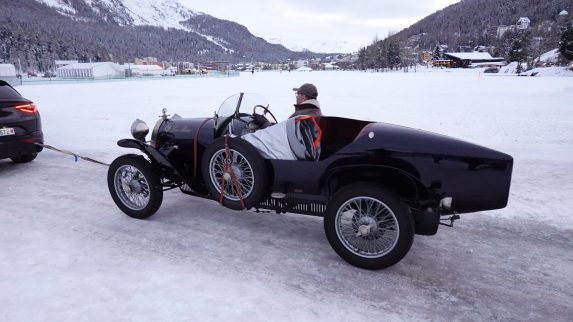 The I.C.E. St. Moritz