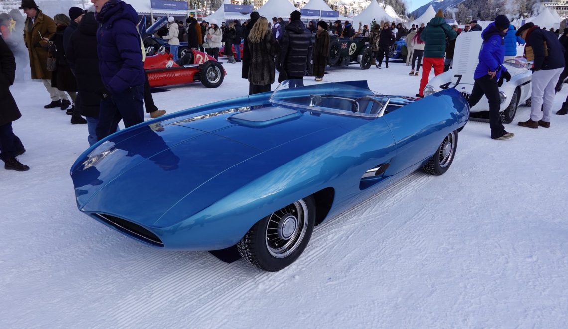 The I.C.E. St. Moritz – dzień teoretycznie statyczny, który wcale nie jest spokojny