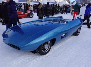 The I.C.E. St. Moritz