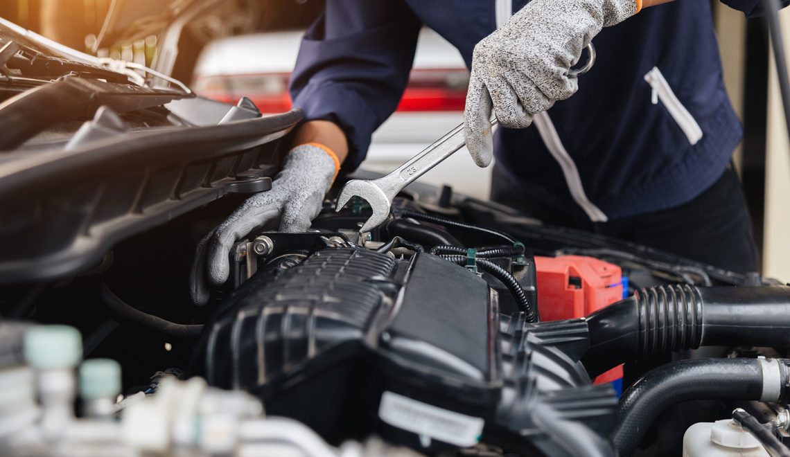 Zawieszenie i komfort jazdy – kiedy problem leży głębiej niż w amortyzatorach