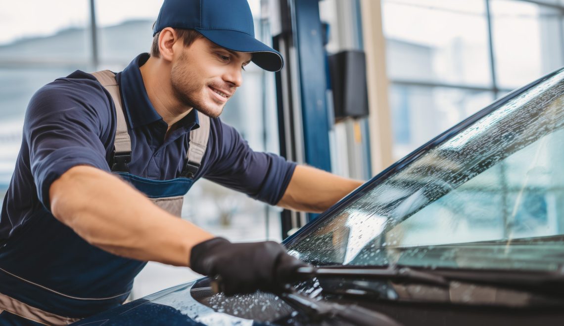 Objawy awarii silniczka wycieraczek – co zrobić, gdy przestaje działać?