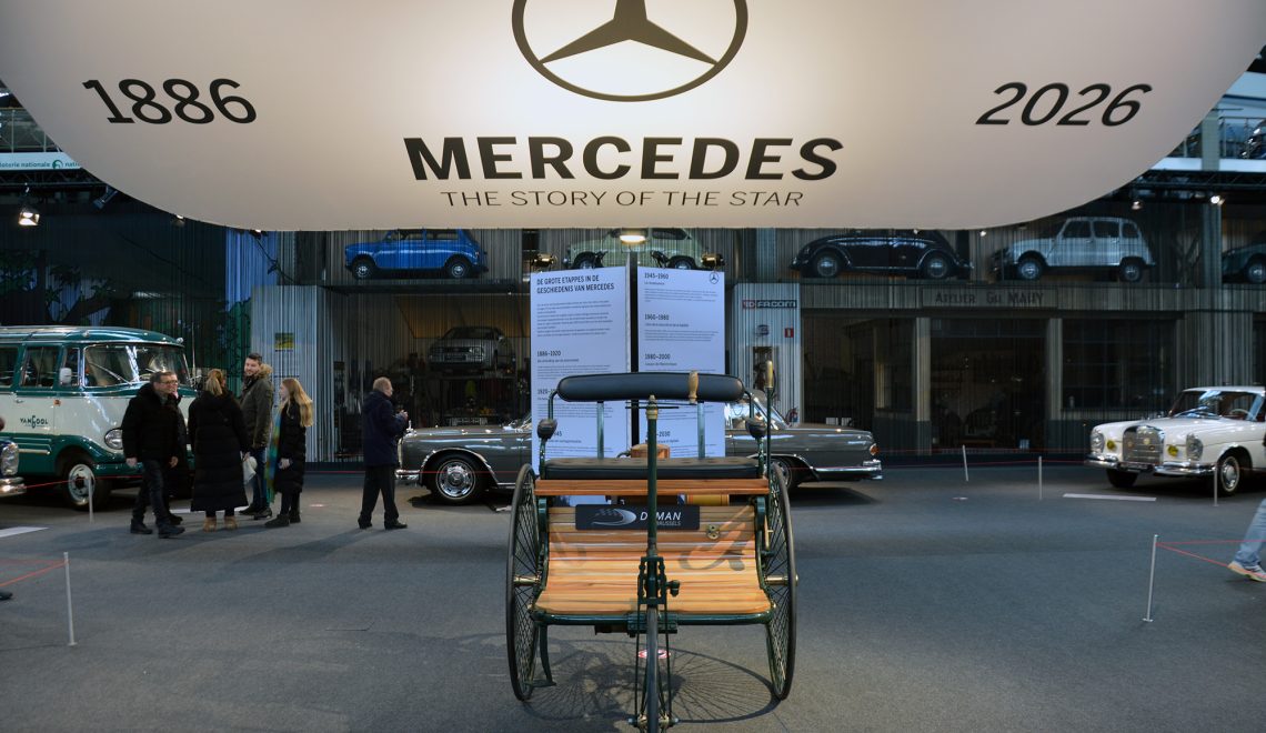 Mercedes – The Story of the Star