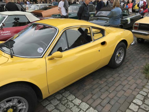 Ferrari Dino GT