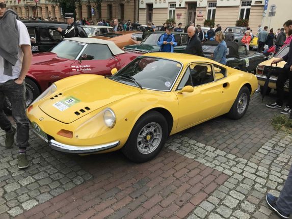 Ferrari Dino GT