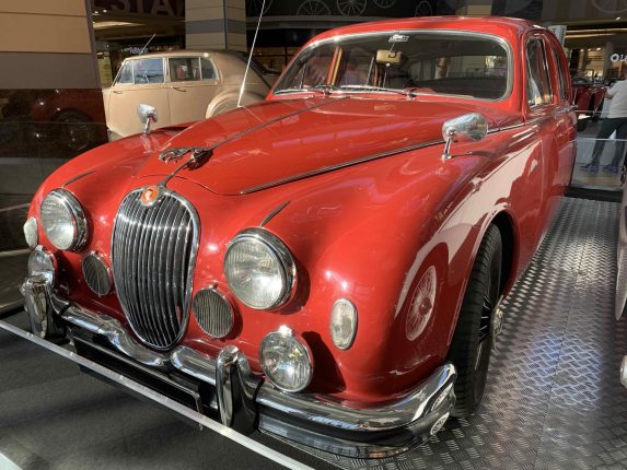 Jaguar Mark I