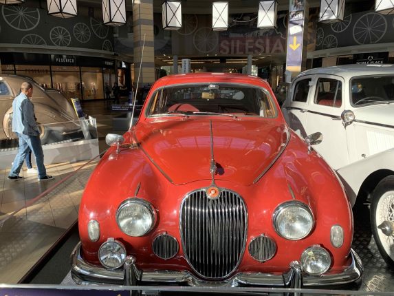 Jaguar Mark I