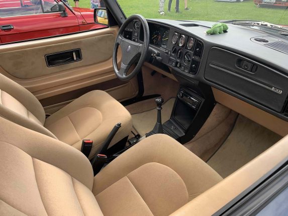 Saab 900 turbo