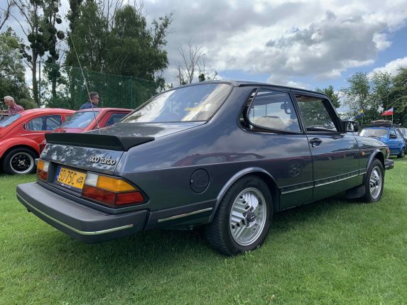Saab 900 turbo