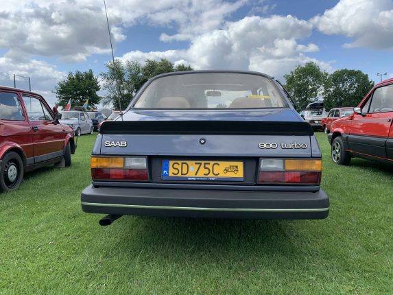 Saab 900 turbo