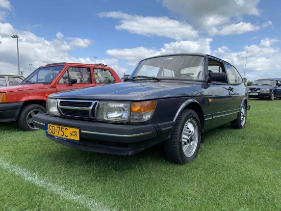 Saab 900 turbo